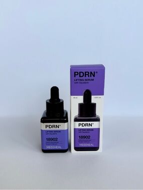 Mediheal PDRN Lifting Serum with Squalane